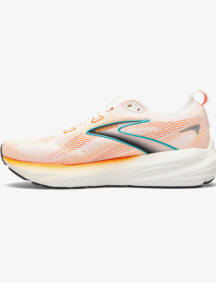 Brooks Glycerin 22 Erkek Beyaz Koşu Ayakkabısı Brooks Glycerin 22 Erkek Beyaz Koşu Ayakkabısı