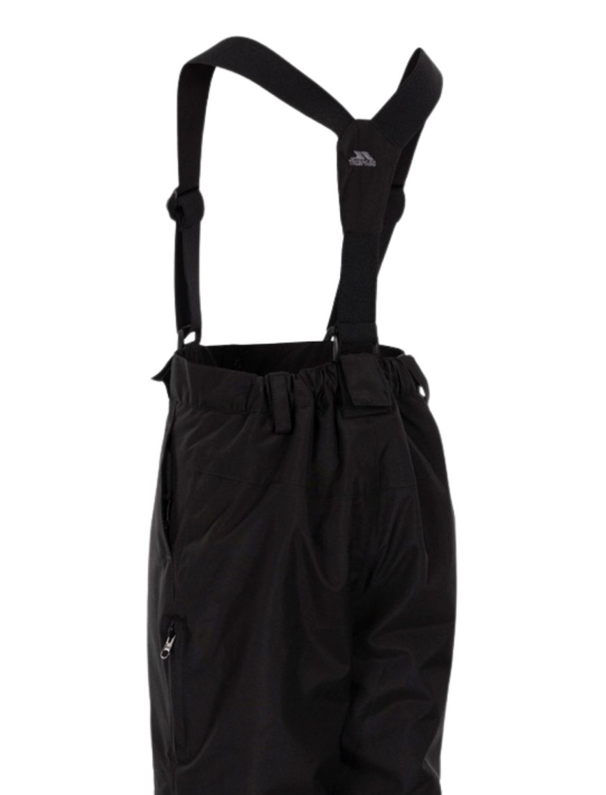 Trespass Rumi - Kids Ski Trs Unisex Çocuk Siyah Kayak Pantolonu Trespass Rumi - Kids Ski Trs Unisex Çocuk Siyah Kayak Pantolonu