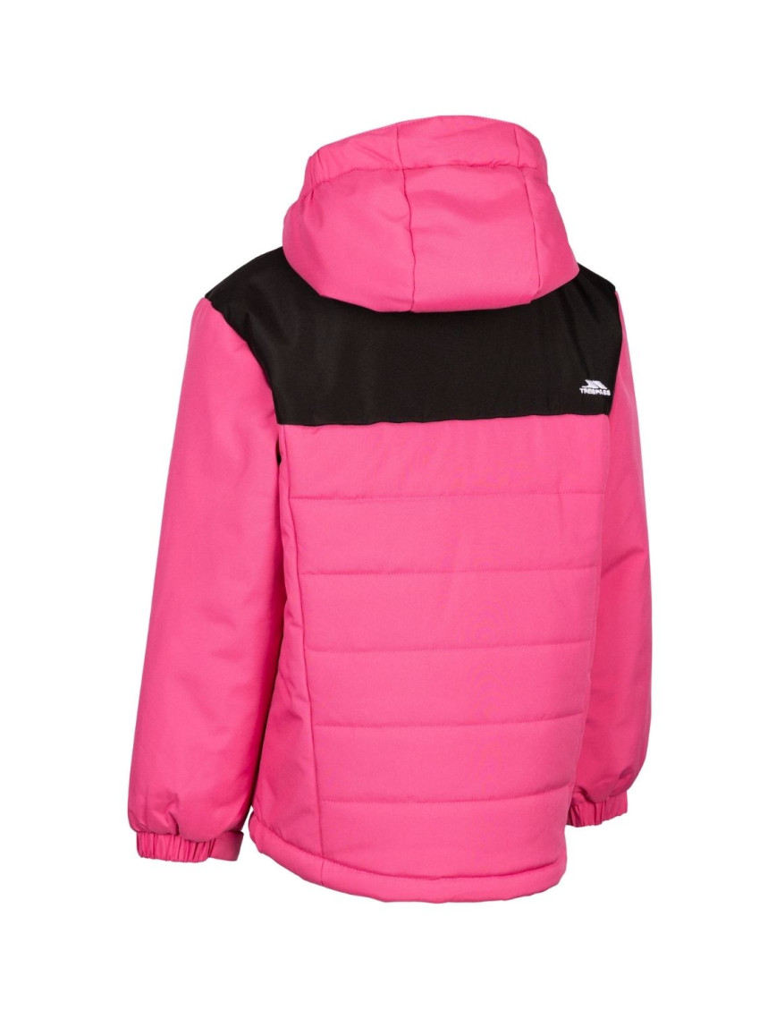 Trespass Halston - Kids Ski Unisex Çocuk Mavi Kayak Ceketi Trespass Halston - Kids Ski Unisex Çocuk Mavi Kayak Ceketi