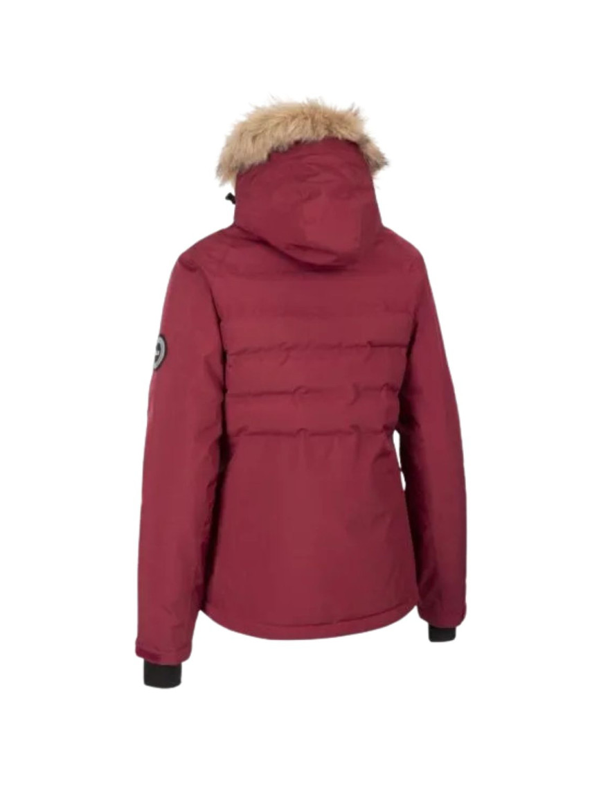 Trespass Gaynor- Fe Dlx Ski Kadın Kırmızı Kayak Ceketi Trespass Gaynor- Fe Dlx Ski Kadın Kırmızı Kayak Ceketi