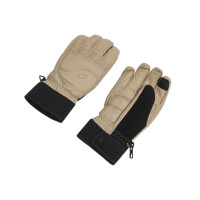Oakley Peak Leather Gloves Erkek Bej Eldiven Oakley Peak Leather Gloves Erkek Bej Eldiven