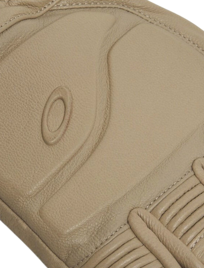 Oakley Peak Leather Gloves Erkek Bej Eldiven Oakley Peak Leather Gloves Erkek Bej Eldiven
