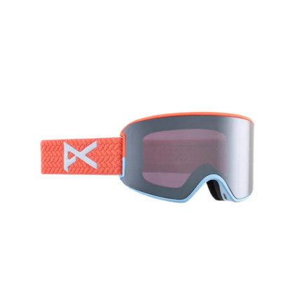 Anon Wm3 Mfi With Bonus Lens Kadın Turuncu Goggle