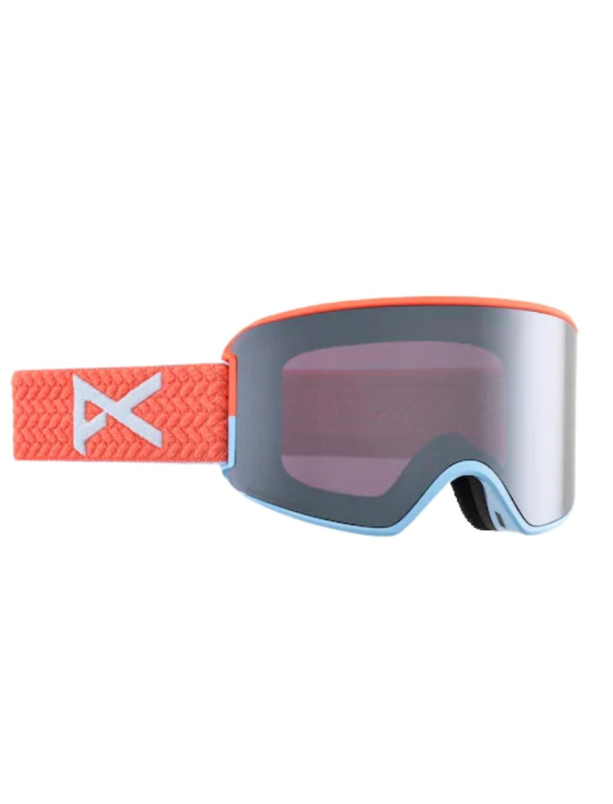 Anon Wm3 Mfi With Bonus Lens Kadın Turuncu Goggle Anon Wm3 Mfi With Bonus Lens Kadın Turuncu Goggle