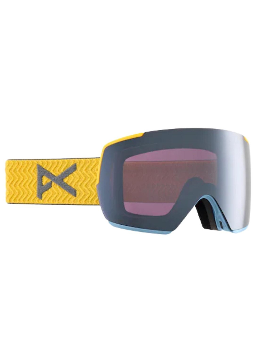 Anon M5 Unisex Sarı Goggle Anon M5 Unisex Sarı Goggle