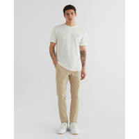 GANT Erkek Bej Slim Fit Pantolon GANT Erkek Bej Slim Fit Pantolon