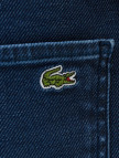 Lacoste Erkek Slim Fit Mavi Jean Pantolon Lacoste Erkek Slim Fit Mavi Jean Pantolon