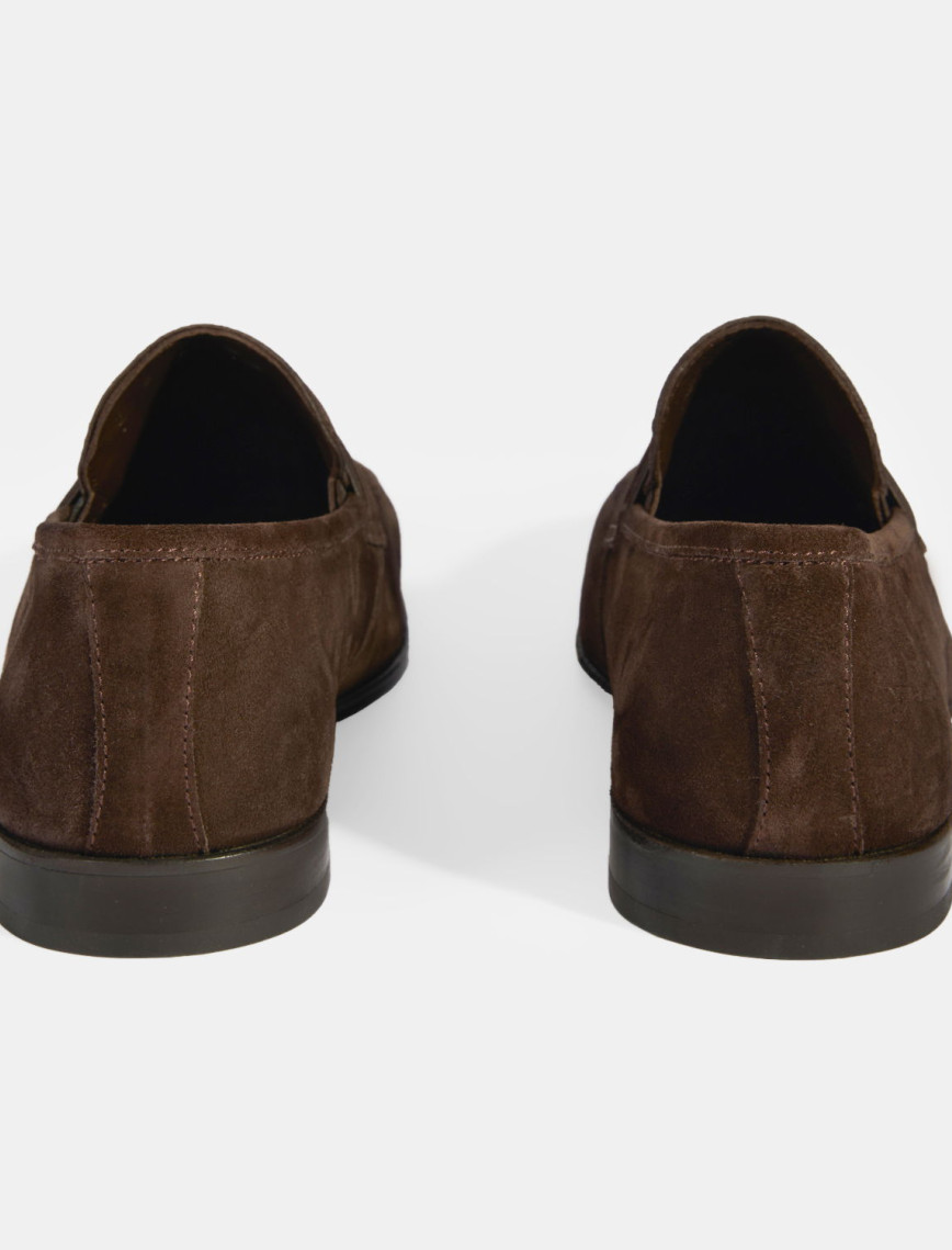 Rochelle Koyu Kahve Erkek Klasik Ayakkabı Rochelle Koyu Kahve Erkek Klasik Ayakkabı