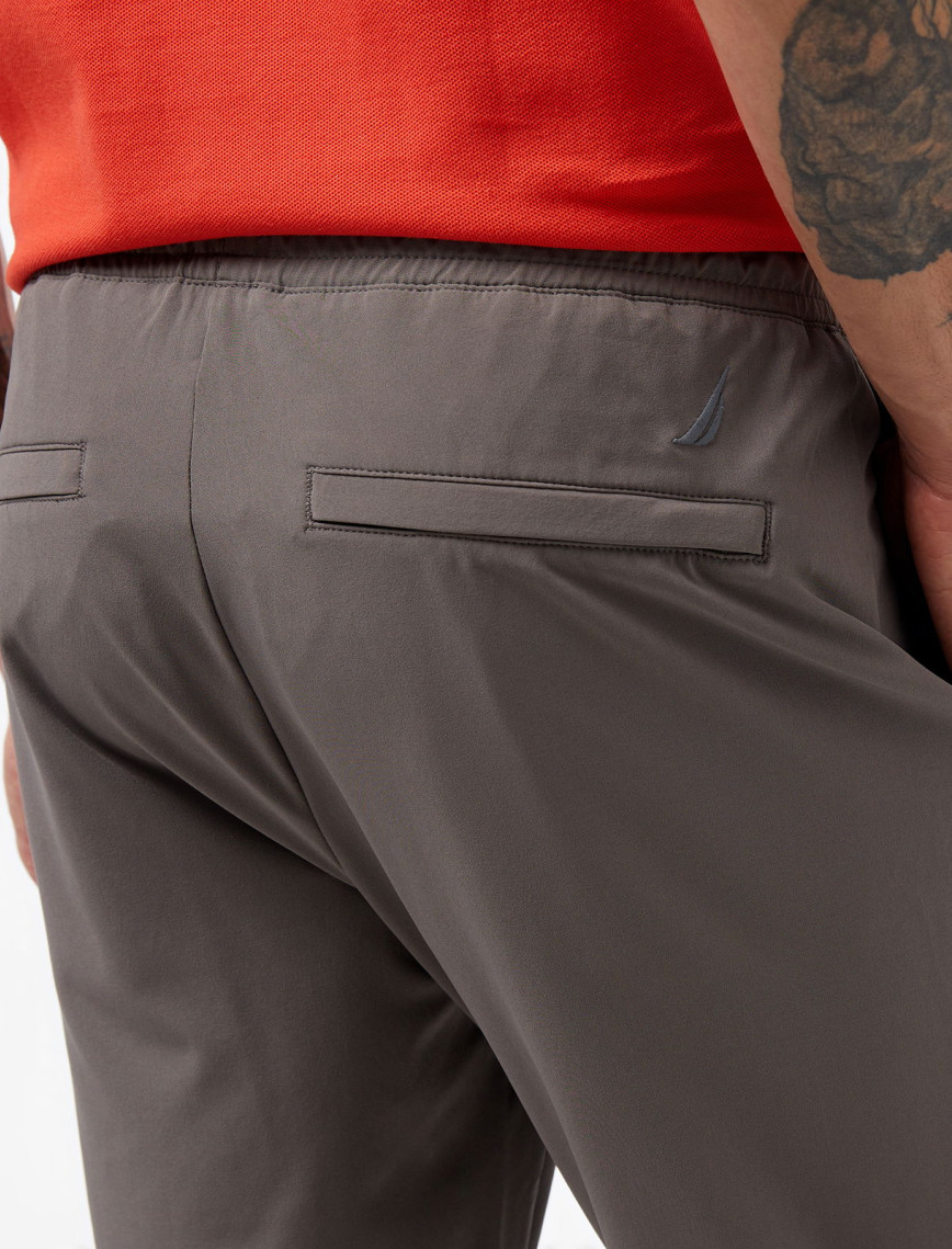 Nautica Erkek Gri Jogger Pantolon Nautica Erkek Gri Jogger Pantolon
