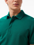 Nautica Erkek Yeşil Slim Fit Polo