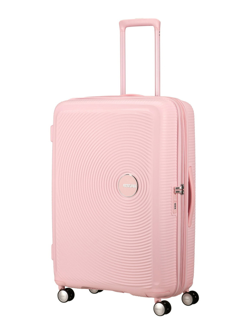 American Tourister Soundbox - 77 cm Büyük Sert Valiz