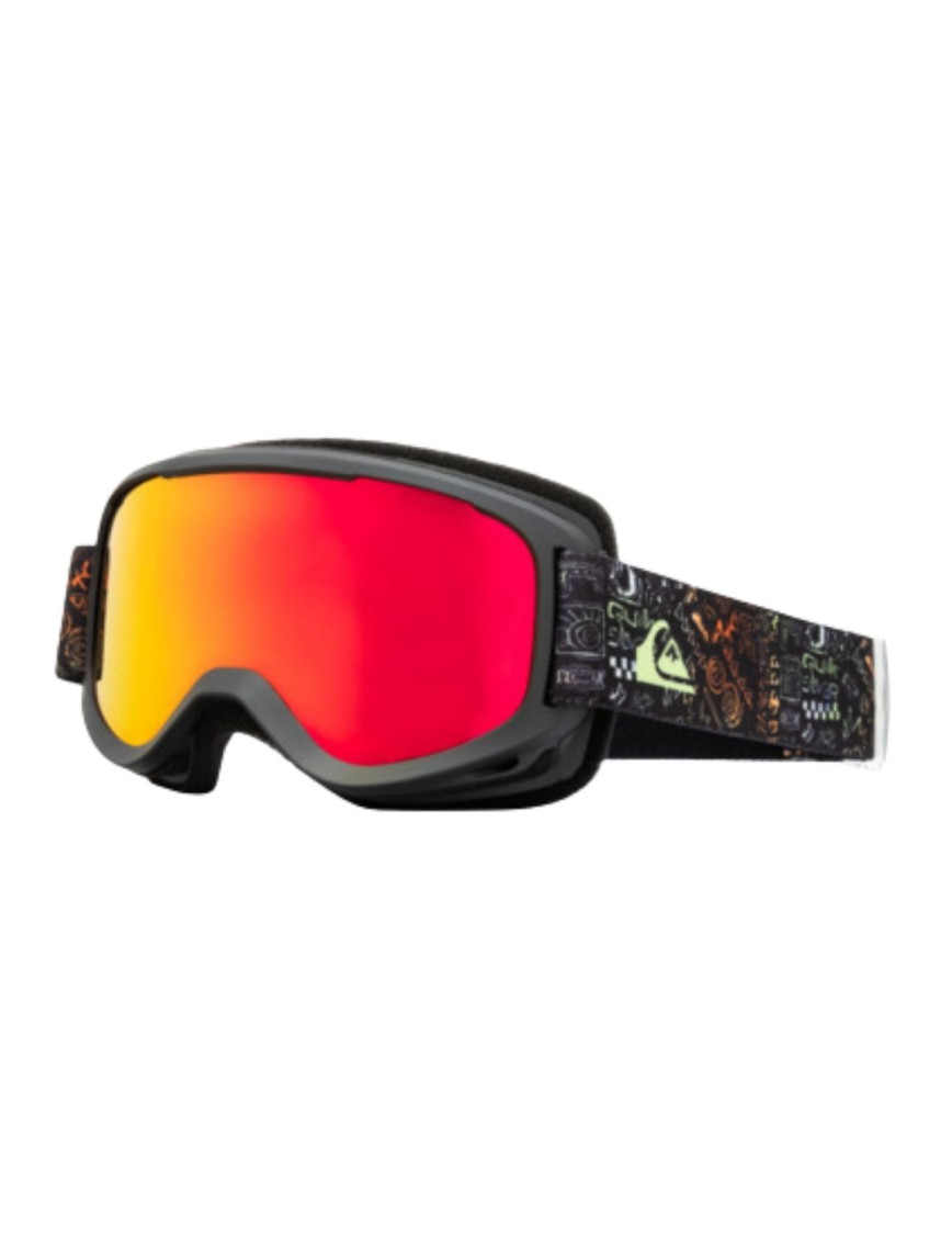Quiksilver Little Grom Erkek Çocuk Sarı Goggle Quiksilver Little Grom Erkek Çocuk Sarı Goggle