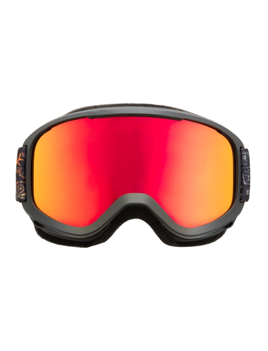 Quiksilver Little Grom Erkek Çocuk Sarı Goggle Quiksilver Little Grom Erkek Çocuk Sarı Goggle