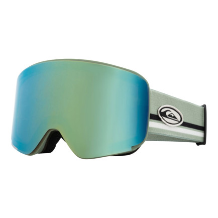 Quiksilver Switchback Erkek Kırmızı Goggle Quiksilver Switchback Erkek Kırmızı Goggle