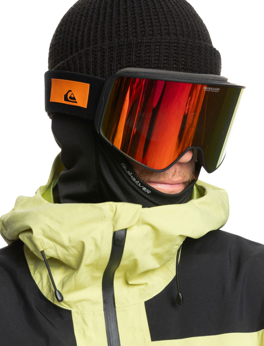 Quiksilver Storm Mg Erkek Sarı Goggle Quiksilver Storm Mg Erkek Sarı Goggle