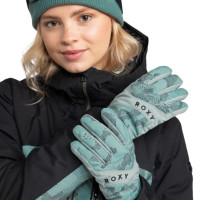 Roxy Roxy Jetty Gloves Kadın Eldiven Roxy Roxy Jetty Gloves Kadın Eldiven