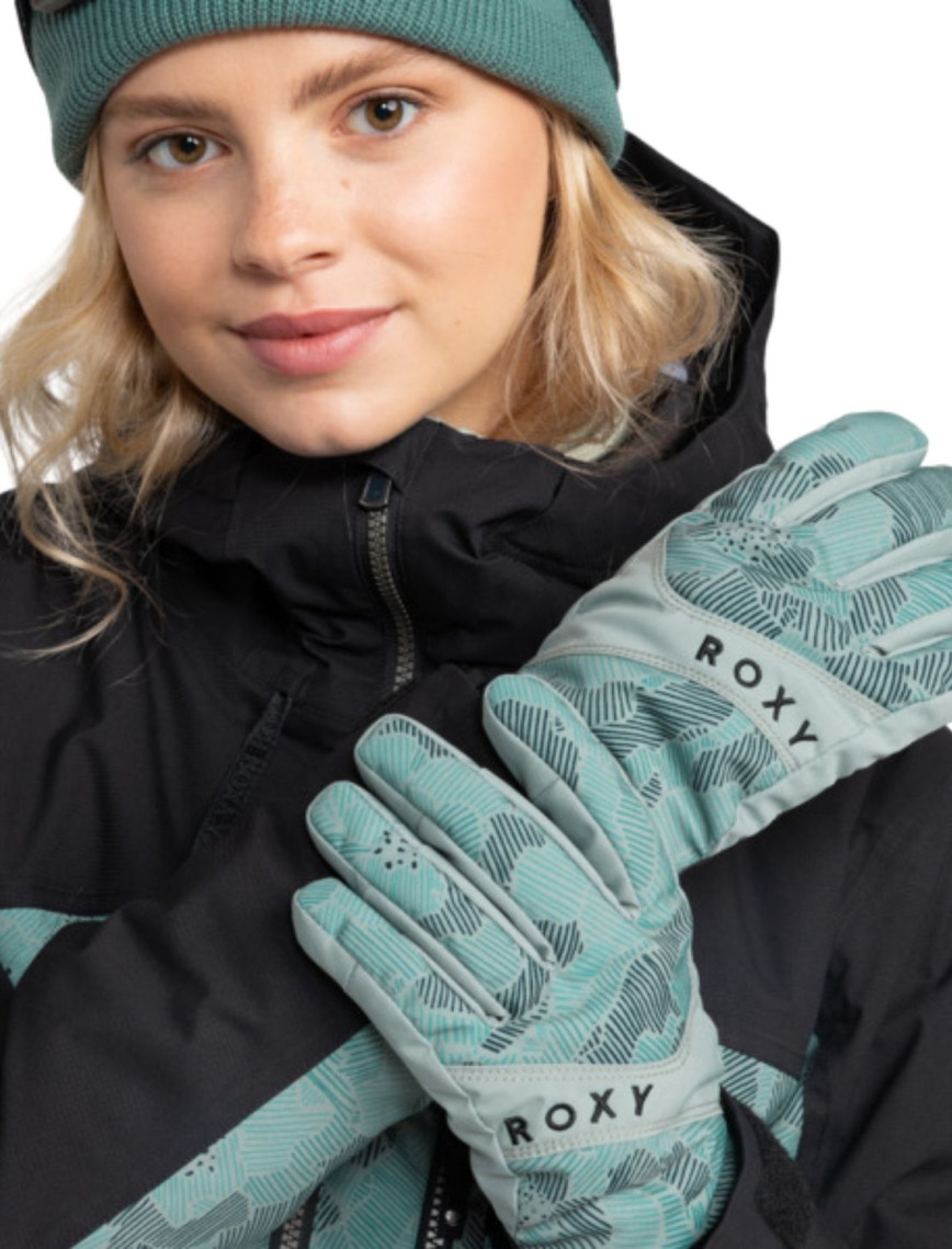 Roxy Roxy Jetty Gloves Kadın Eldiven Roxy Roxy Jetty Gloves Kadın Eldiven