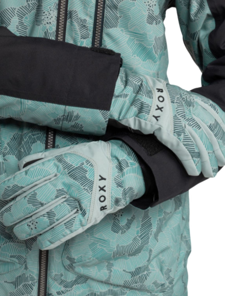 Roxy Roxy Jetty Gloves Kadın Eldiven Roxy Roxy Jetty Gloves Kadın Eldiven