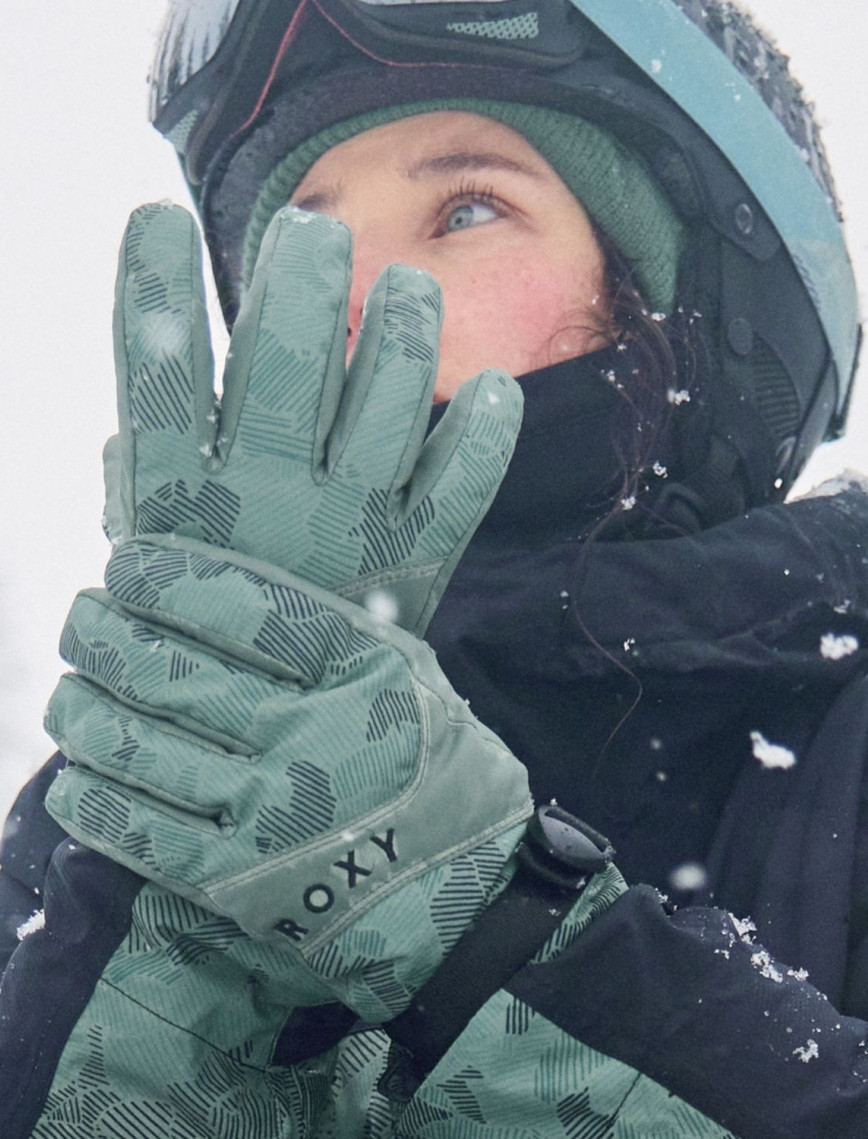 Roxy Roxy Jetty Gloves Kadın Eldiven Roxy Roxy Jetty Gloves Kadın Eldiven