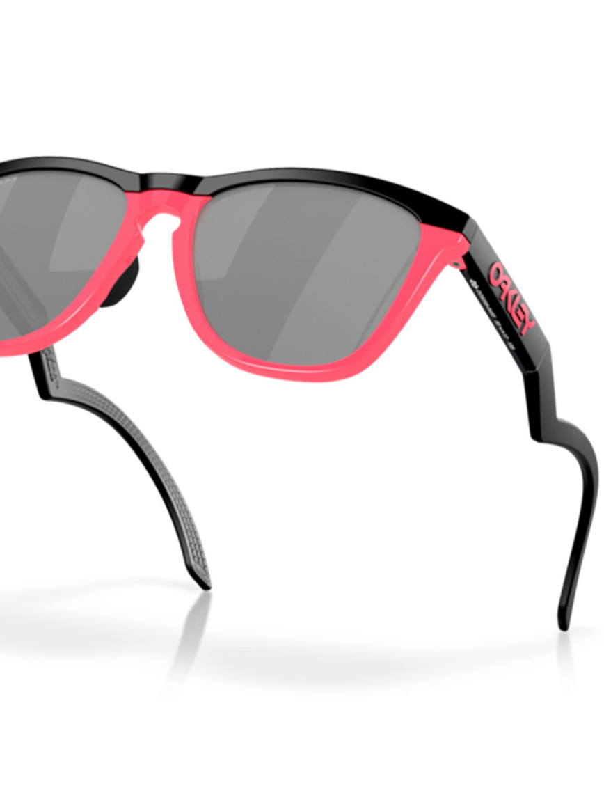 Oakley Frogskins Hybrid Erkek Kırmızı Gözlük Oakley Frogskins Hybrid Erkek Kırmızı Gözlük