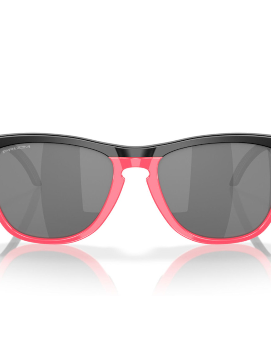 Oakley Frogskins Hybrid Erkek Kırmızı Gözlük Oakley Frogskins Hybrid Erkek Kırmızı Gözlük