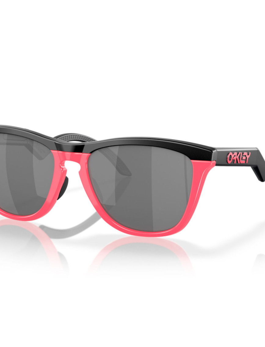 Oakley Frogskins Hybrid Erkek Kırmızı Gözlük Oakley Frogskins Hybrid Erkek Kırmızı Gözlük