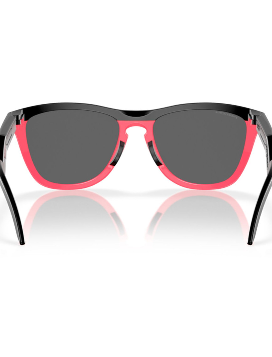 Oakley Frogskins Hybrid Erkek Kırmızı Gözlük Oakley Frogskins Hybrid Erkek Kırmızı Gözlük