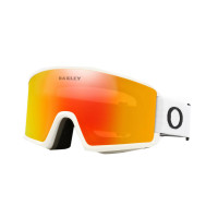 Oakley Target Line L Unisex Beyaz Goggle Oakley Target Line L Unisex Beyaz Goggle
