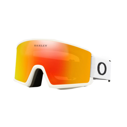 Oakley Target Line L Unisex Beyaz Goggle Oakley Target Line L Unisex Beyaz Goggle