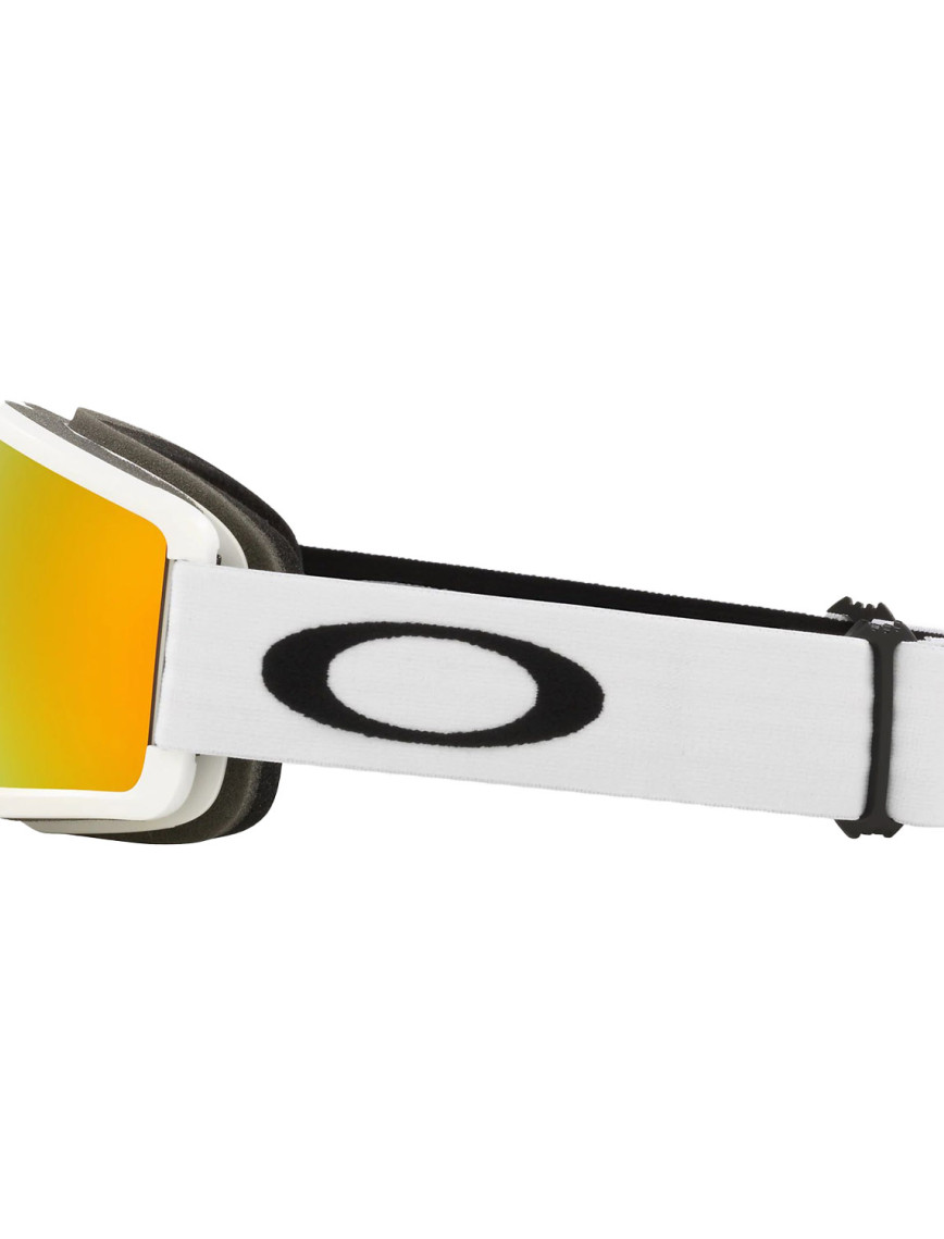 Oakley Target Line L Unisex Beyaz Goggle Oakley Target Line L Unisex Beyaz Goggle