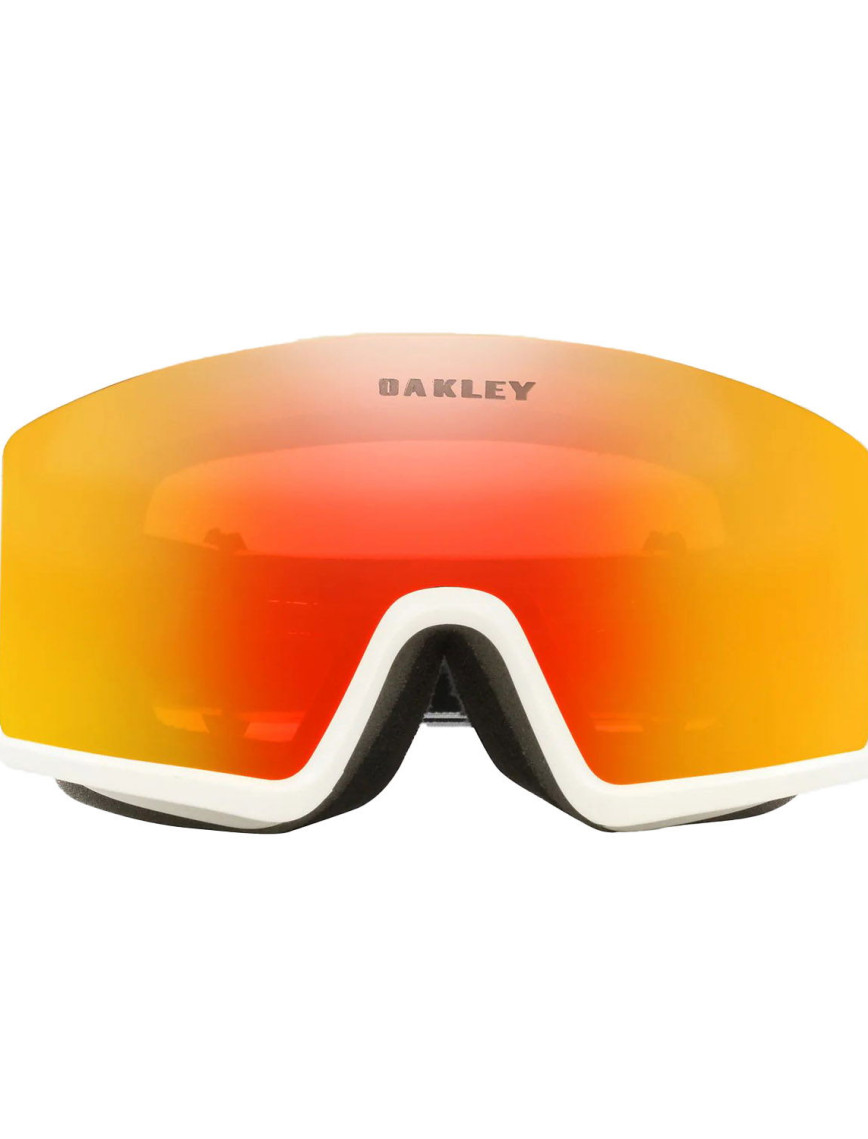 Oakley Target Line L Unisex Beyaz Goggle Oakley Target Line L Unisex Beyaz Goggle