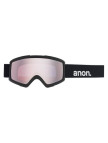 Anon Erkek Kayak/Snowboard Ekipman Goggle Helix 2.0 W/Spare Siyah Anon Erkek Kayak/Snowboard Ekipman Goggle Helix 2.0 W/Spare Siyah