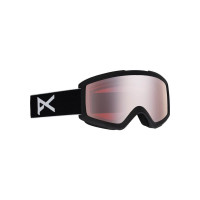 Anon Erkek Kayak/Snowboard Ekipman Goggle Helix 2.0 W/Spare Siyah Anon Erkek Kayak/Snowboard Ekipman Goggle Helix 2.0 W/Spare Siyah