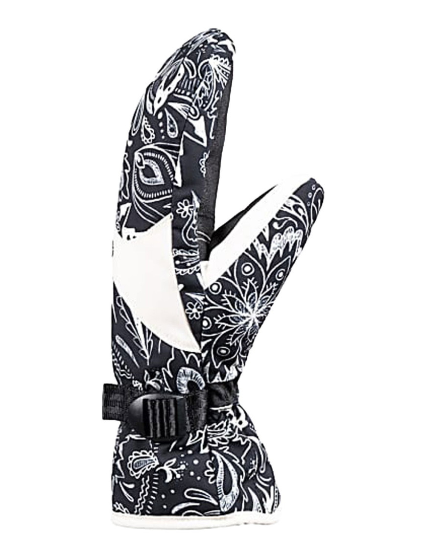 Roxy Jetty Mitt Kadın Siyah Eldiven Roxy Jetty Mitt Kadın Siyah Eldiven