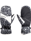 Roxy Jetty Mitt Kadın Siyah Eldiven Roxy Jetty Mitt Kadın Siyah Eldiven