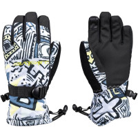 Quiksilver Mission Glove Erkek Çocuk Eldiven Quiksilver Mission Glove Erkek Çocuk Eldiven