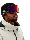 Anon Erkek Kayak/Snowboard Ekipman Goggle Helix 2 PRCV W/SPR Anon Erkek Kayak/Snowboard Ekipman Goggle Helix 2 PRCV W/SPR