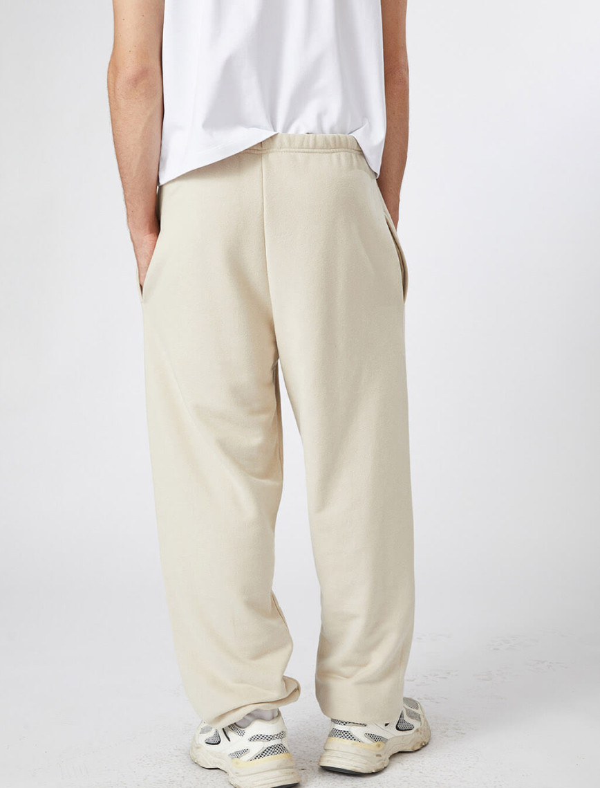 Lastikli Jogging Pantolon Lastikli Jogging Pantolon