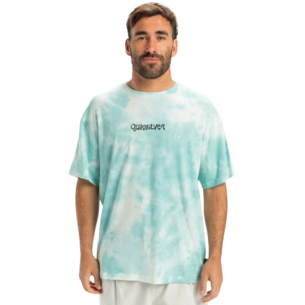 Quiksilver Td Frog Ritual Erkek Mavi Tişört Quiksilver Td Frog Ritual Erkek Mavi Tişört