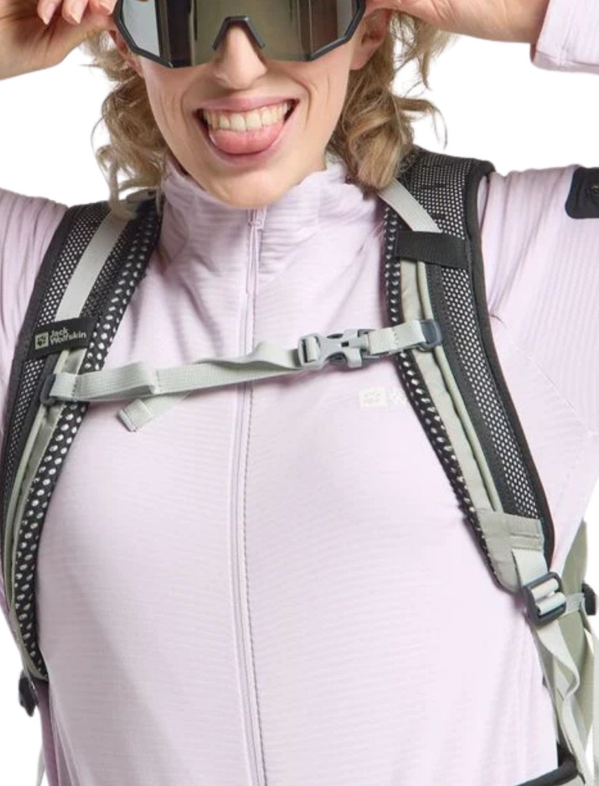 Jack Wolfskin Prelight Fz Kadın Polar Ceket Jack Wolfskin Prelight Fz Kadın Polar Ceket