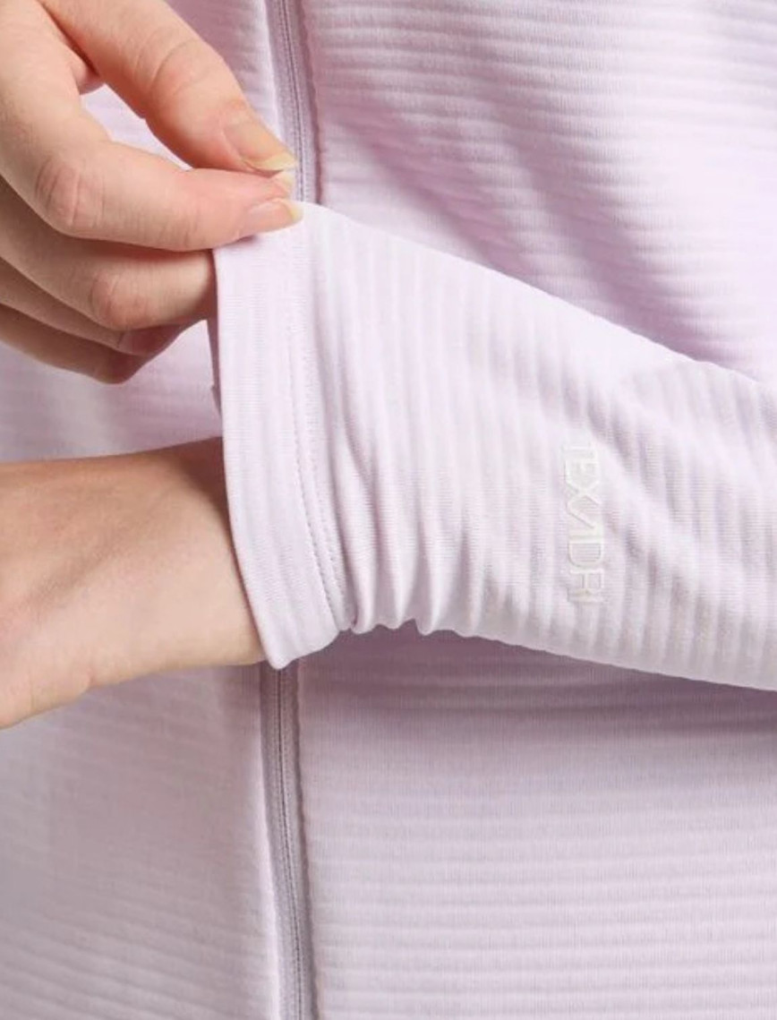 Jack Wolfskin Prelight Fz Kadın Polar Ceket Jack Wolfskin Prelight Fz Kadın Polar Ceket