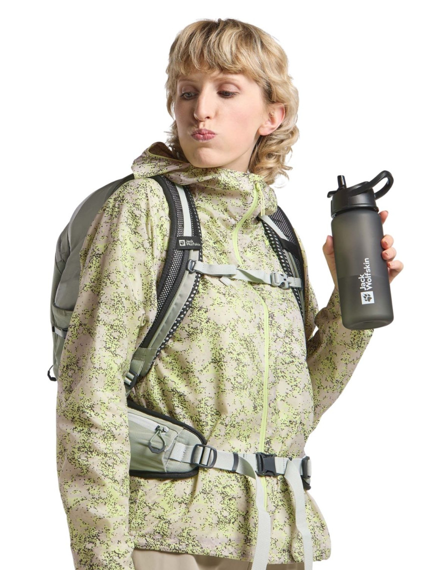 Jack Wolfskin Prelight Wind Kadın Outdoor Ceketi Jack Wolfskin Prelight Wind Kadın Outdoor Ceketi