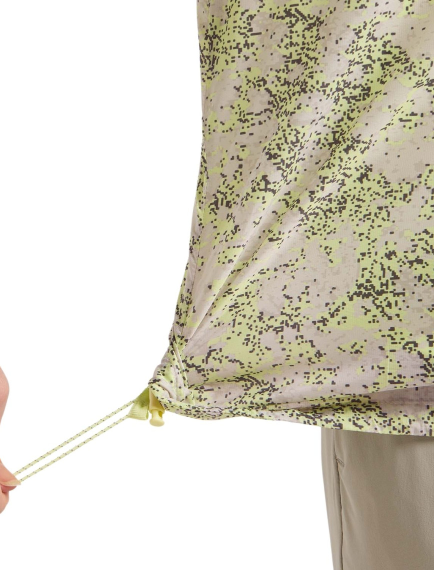 Jack Wolfskin Prelight Wind Kadın Outdoor Ceketi Jack Wolfskin Prelight Wind Kadın Outdoor Ceketi