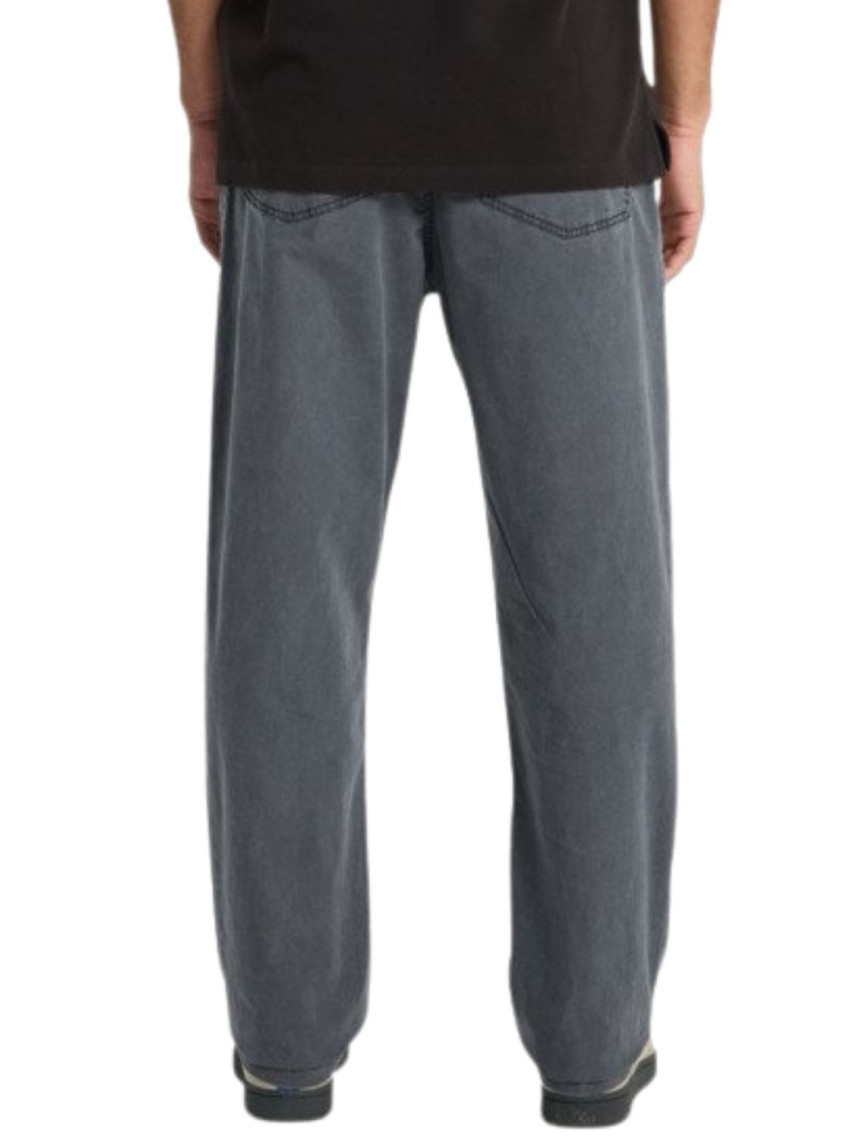 Quiksilver Taxer Pant Erkek Siyah Pantolon