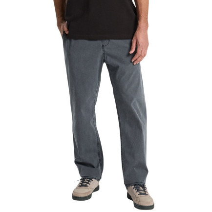 Quiksilver Taxer Pant Erkek Siyah Pantolon Quiksilver Taxer Pant Erkek Siyah Pantolon