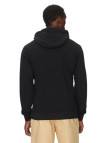 Quiksilver Typed Out Hoodie Erkek Siyah Sweatshirt Quiksilver Typed Out Hoodie Erkek Siyah Sweatshirt