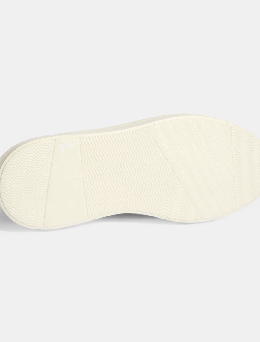 Erkek Taba Toka Aksesuarlı Deri Loafer