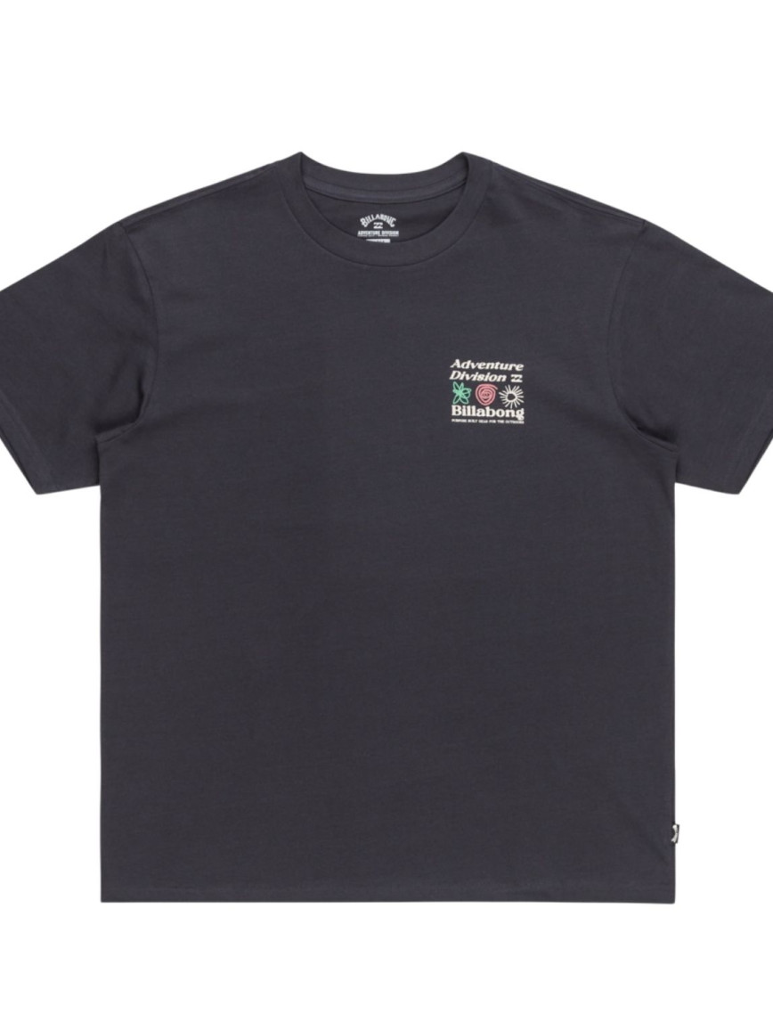 Billabong Approach Erkek Mavi Tişört