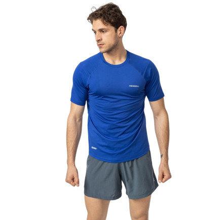 Merrell Till Erkek Mavi Koşu Tişört Merrell Till Erkek Mavi Koşu Tişört
