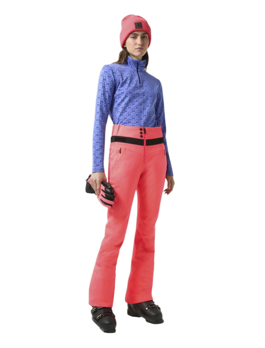 Bogner Fire&ice Borja3-t Kadın Turuncu Kayak Pantolonu Bogner Fire&ice Borja3-t Kadın Turuncu Kayak Pantolonu